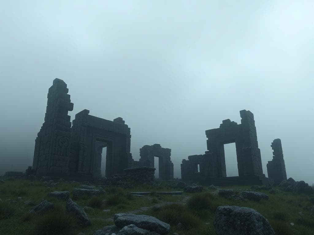The Forgotten Gods of the Khasi Hills